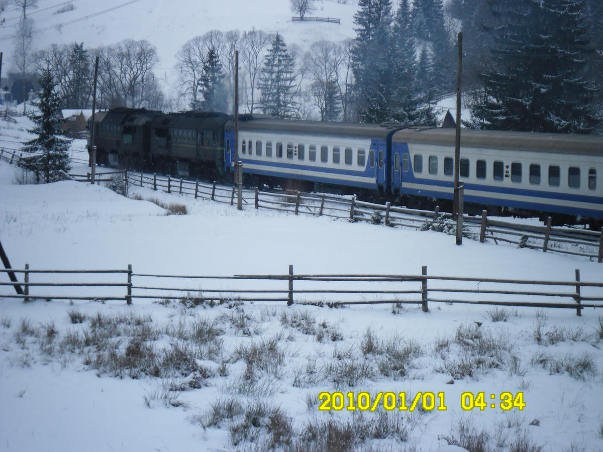 Lisovychok Villa Vorokhta Bagian luar foto