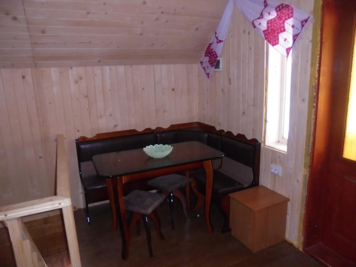 Lisovychok Villa Vorokhta Bagian luar foto
