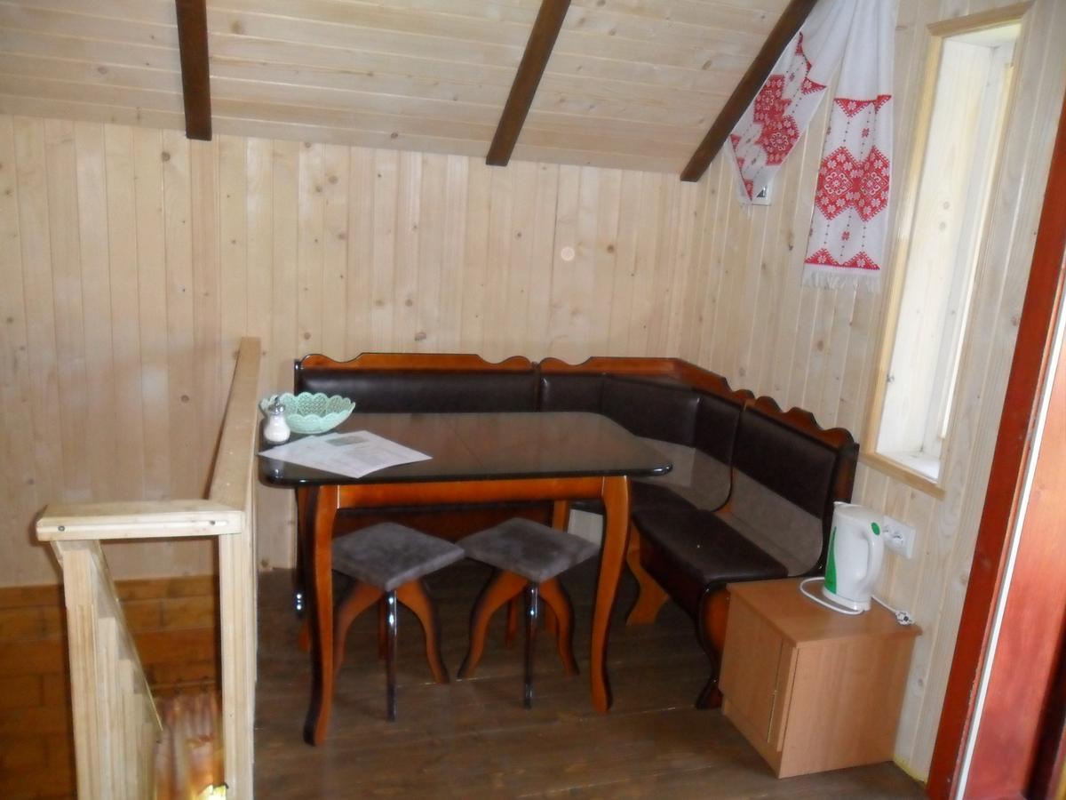 Lisovychok Villa Vorokhta Bagian luar foto